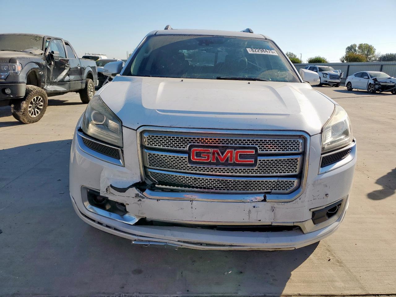 GMC ACADIA DENALI