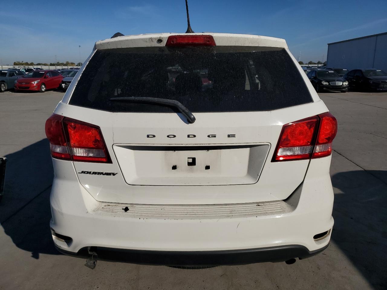 DODGE JOURNEY SXT