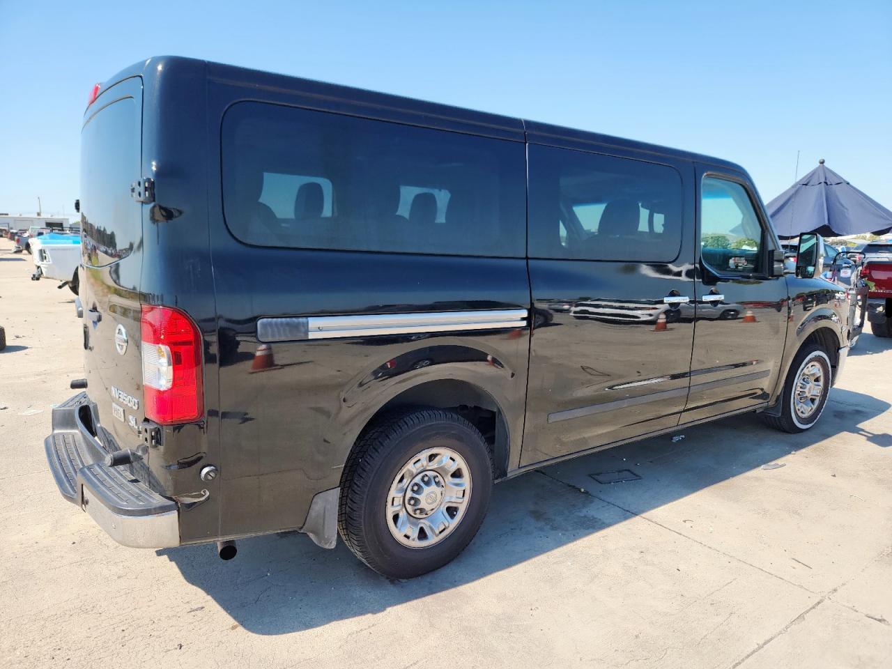 NISSAN NV3500 3500 S