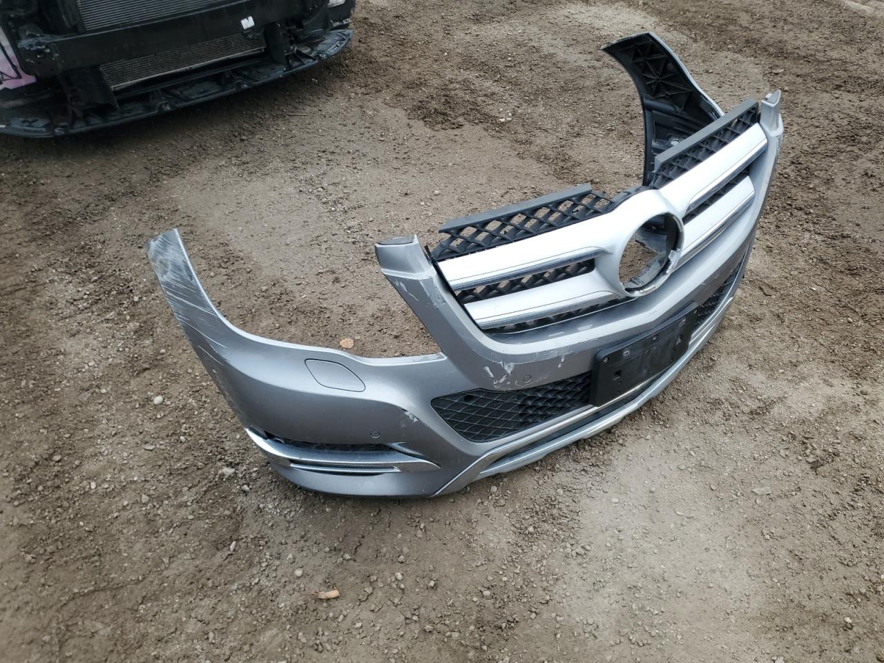 MERCEDES-BENZ GLK-CLASS 250 BLUETEC