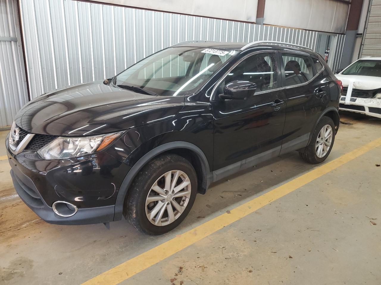 NISSAN ROGUE SPORT S