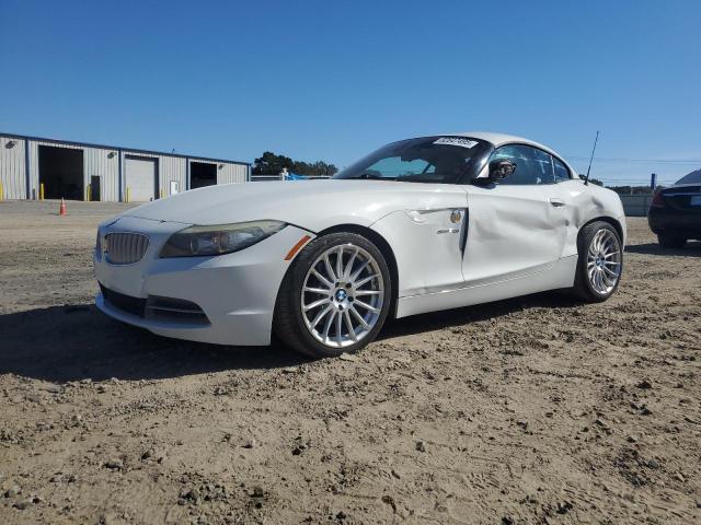 Global Auto Auctions: 2009 BMW Z4 SDRIVE3