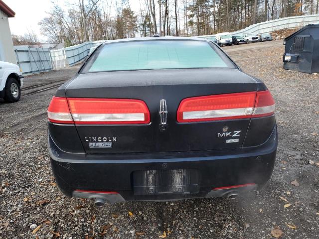 2011 LINCOLN MKZ - 3LNHL2JC1BR762640