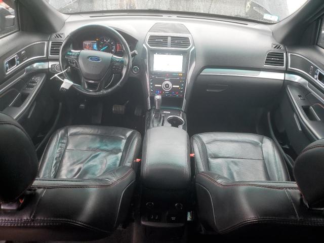 2017 FORD EXPLORER S - 1FM5K8GT4HGB37133