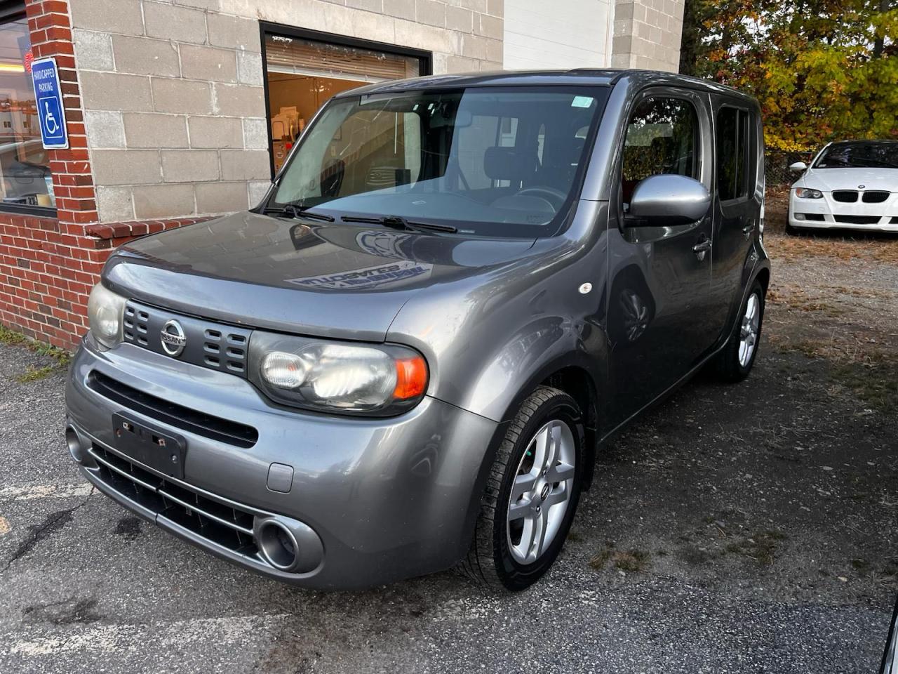 NISSAN CUBE BASE