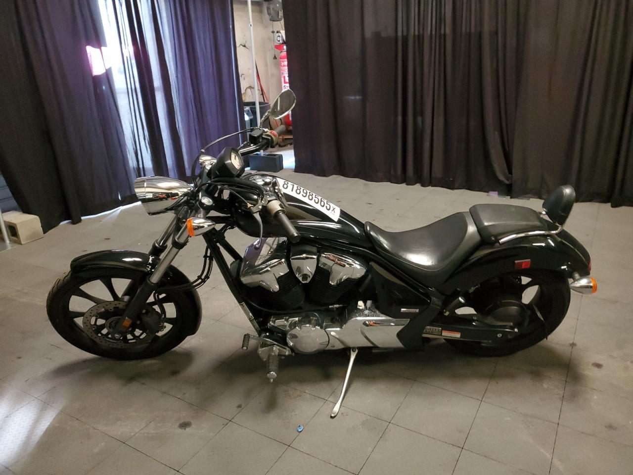Lot #3290346789 2014 HONDA VT1300 CXA