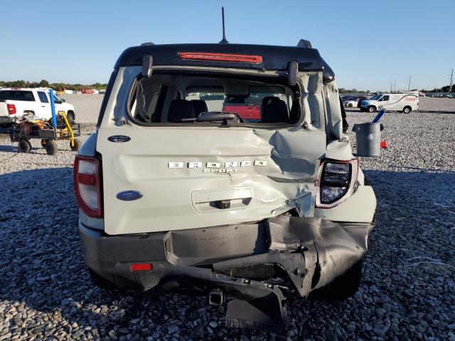 2022 FORD BRONCO SPO - 3FMCR9C61NRD99141