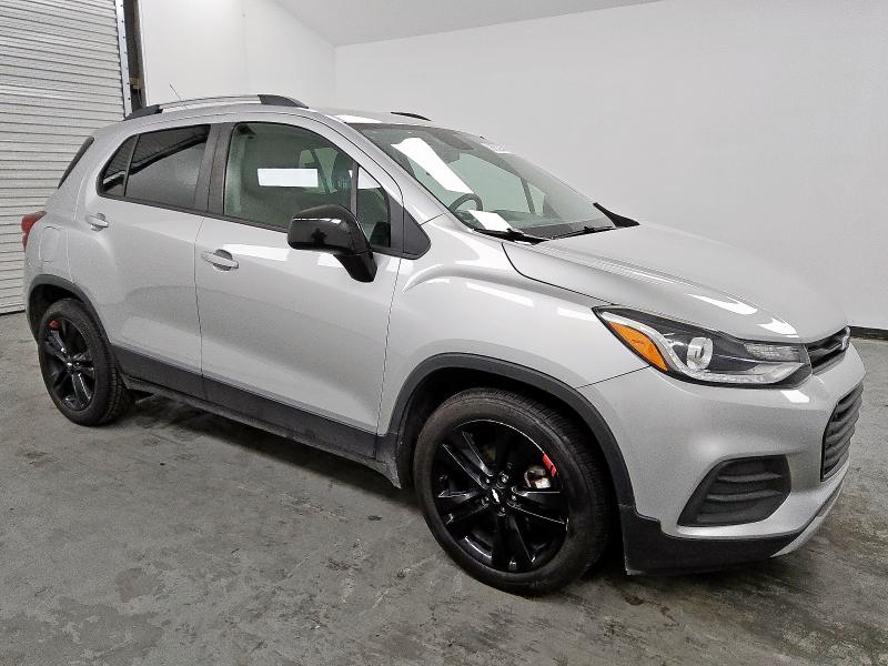 2020 CHEVROLET TRAX 1LT KL7CJLSB1LB337633
