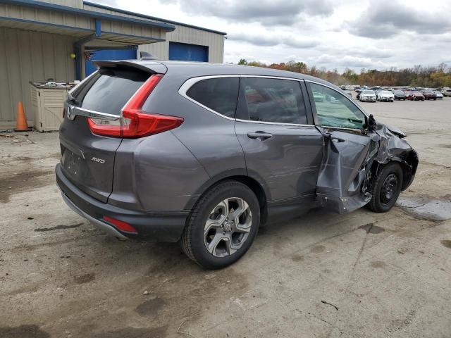 2018 HONDA CR-V EX #3301893427