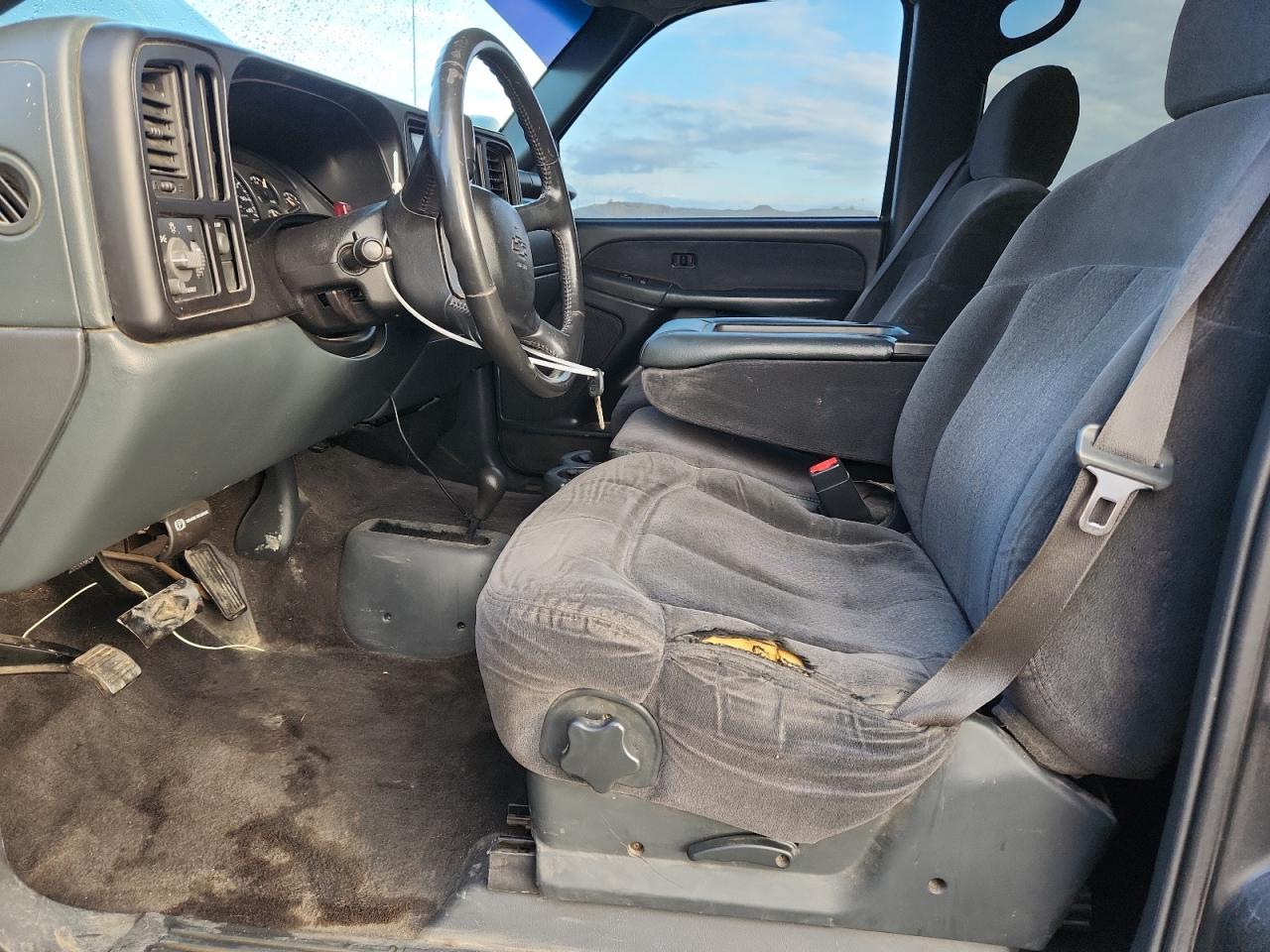 Lot #3286772885 2002 CHEVROLET SILVERADO