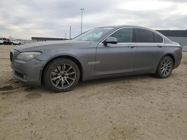 2010 BMW 750 I XDRI - WBAKC6C5XAC393416