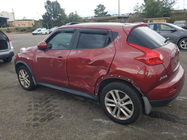 2011 NISSAN JUKE S #3285568274