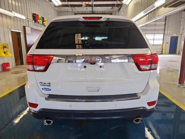 2012 JEEP GRAND CHEROKEE LIMITED - 1C4RJFBT1CC176055