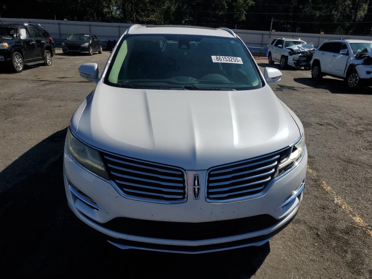 LINCOLN MKC RESERVE