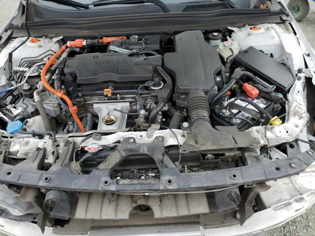 2021 HONDA ACCORD HYB - 1HGCV3F10MA022663