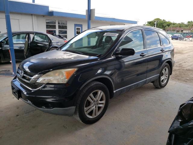 Global Auto Auctions: 2011 HONDA CR-V EXL