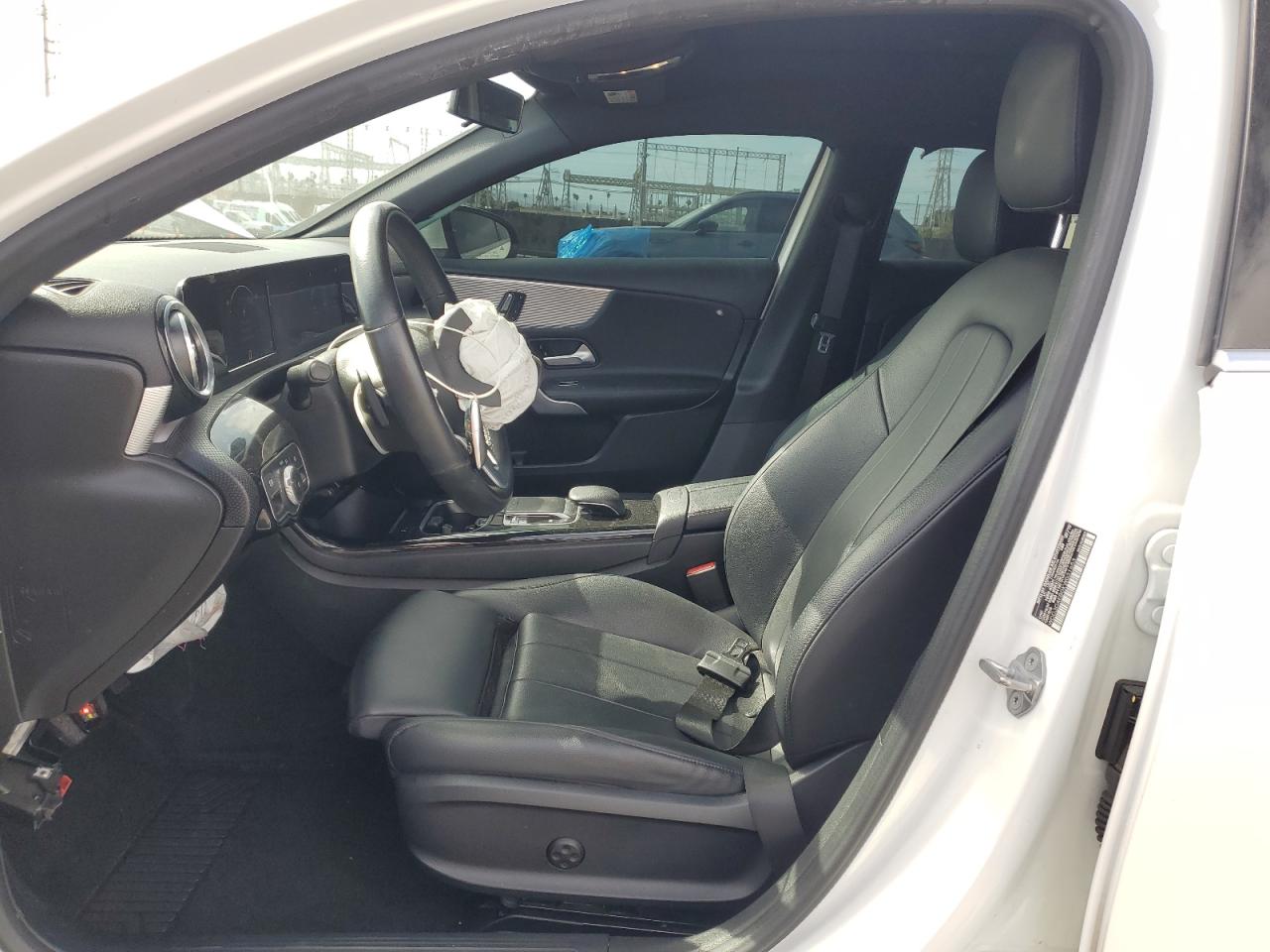 MERCEDES-BENZ A-CLASS 220