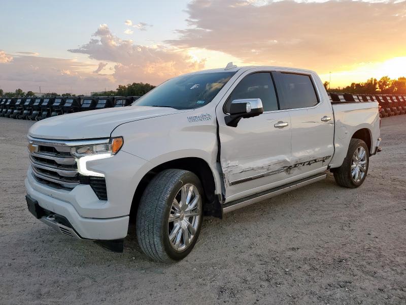 Global Auto Auctions: 2022 CHEVROLET SILVERADO