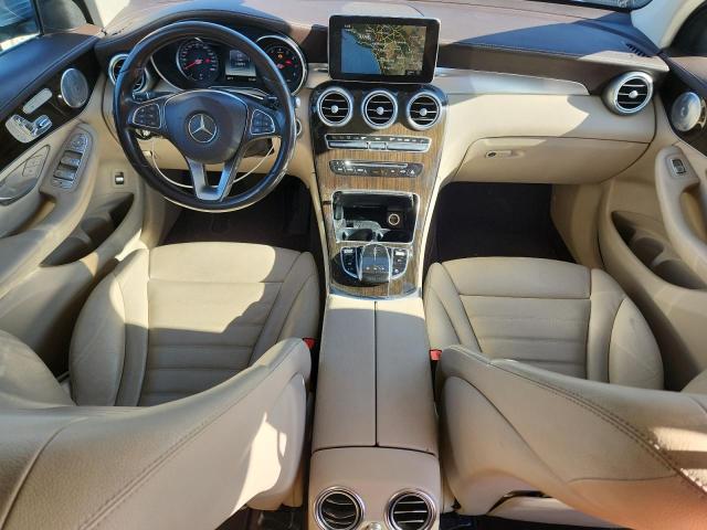 2017 MERCEDES-BENZ GLC 300 4M - WDC0G4KB8HF151446