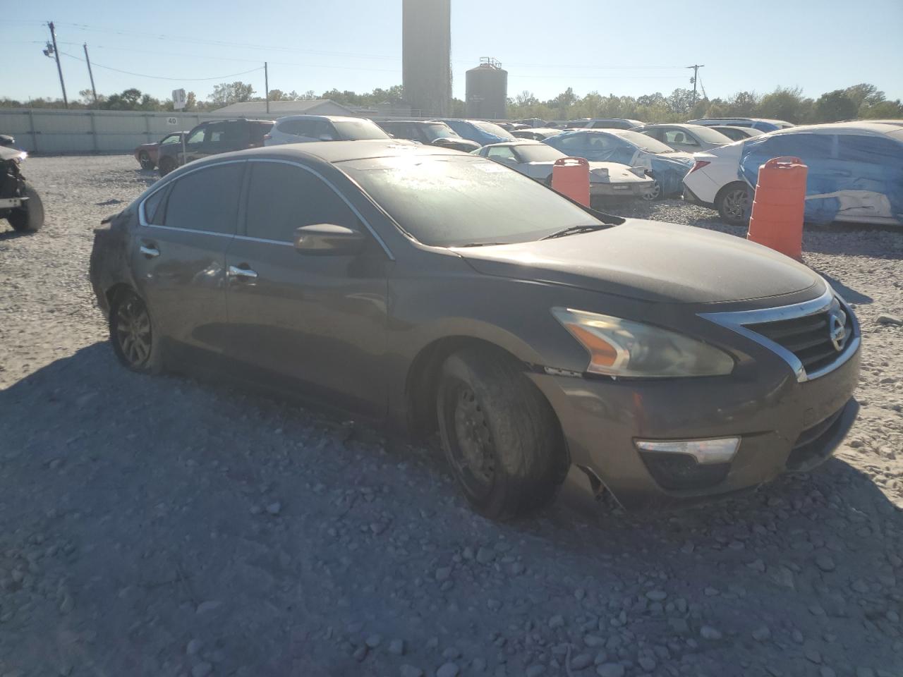 NISSAN ALTIMA 2.5