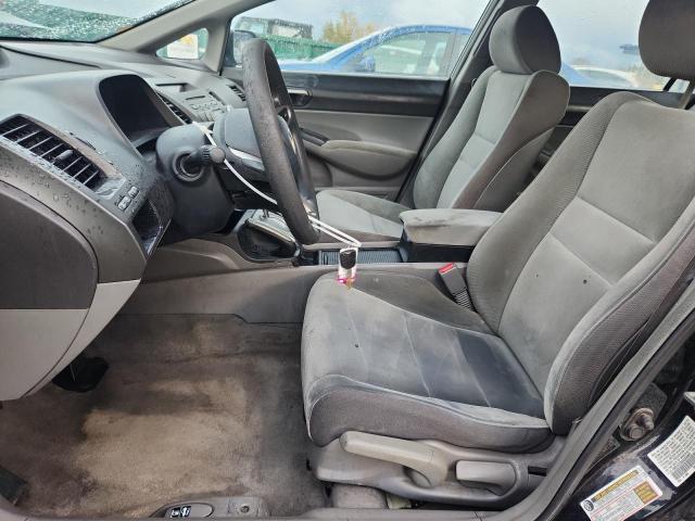 2010 HONDA CIVIC LX - 19XFA1F56AE040883