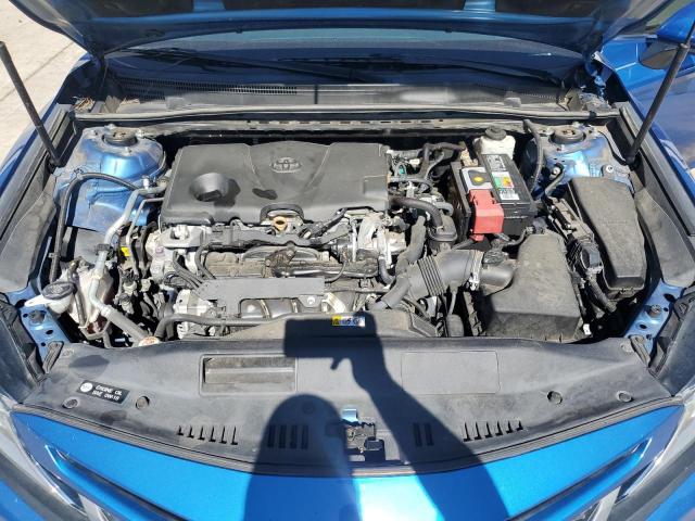 2020 TOYOTA CAMRY SE #3291194957