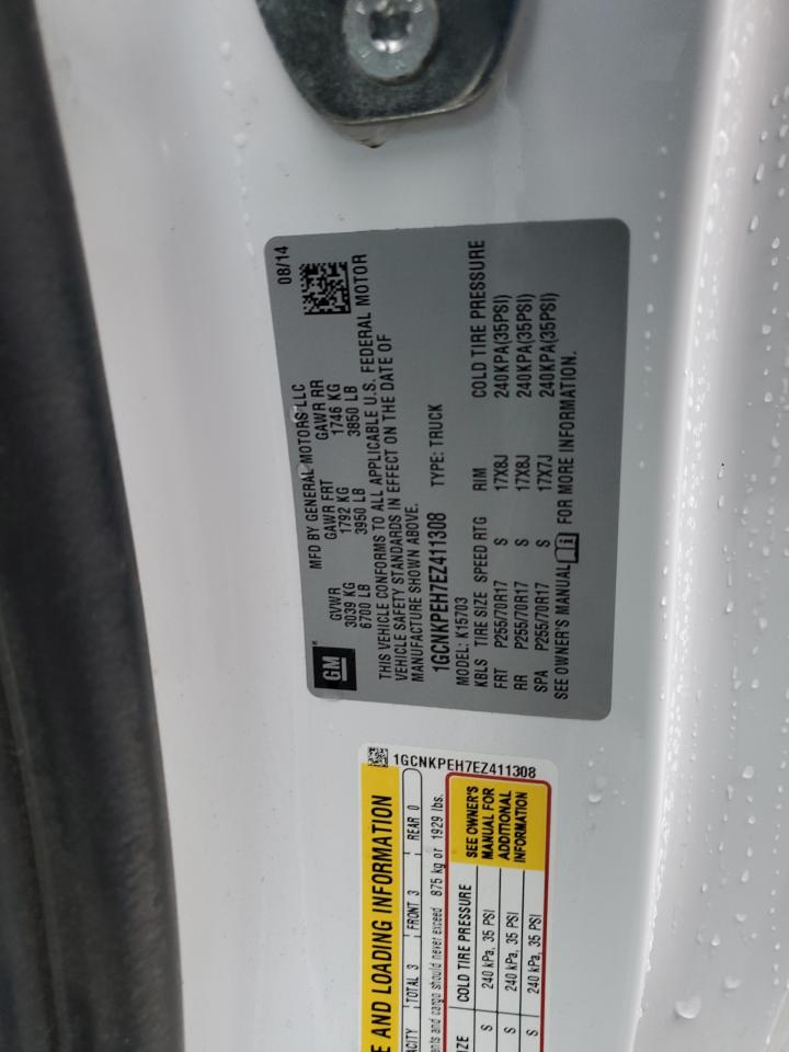 CHEVROLET SILVERADO K1500