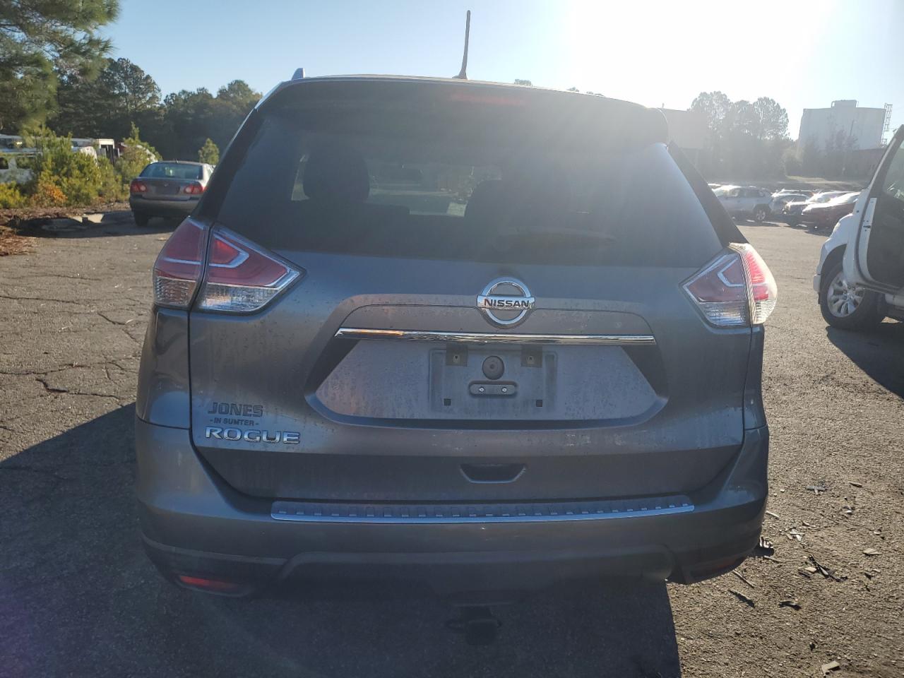 NISSAN ROGUE S
