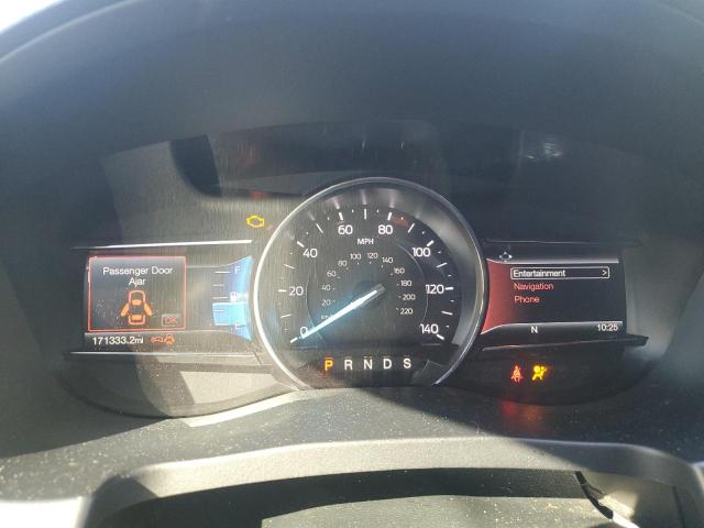 2017 FORD EXPLORER X - 1FM5K8D81HGD77594