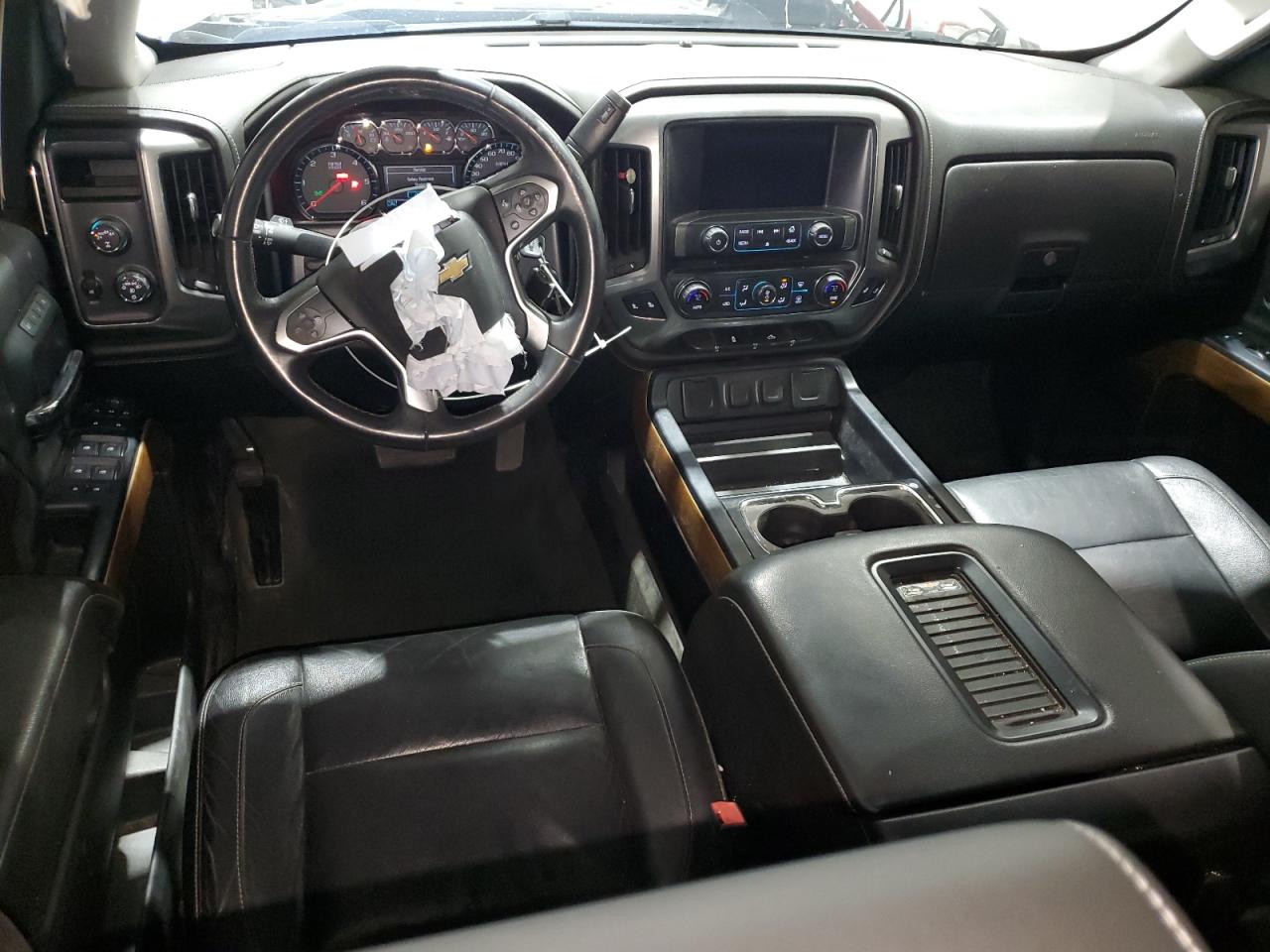 CHEVROLET SILVERADO K1500 LTZ