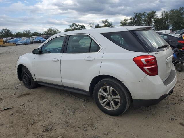 2017 CHEVROLET EQUINOX LS #3290317976