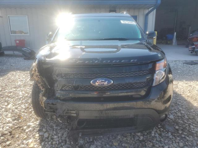 2015 FORD EXPLORER S - 1FM5K8GT8FGA76429