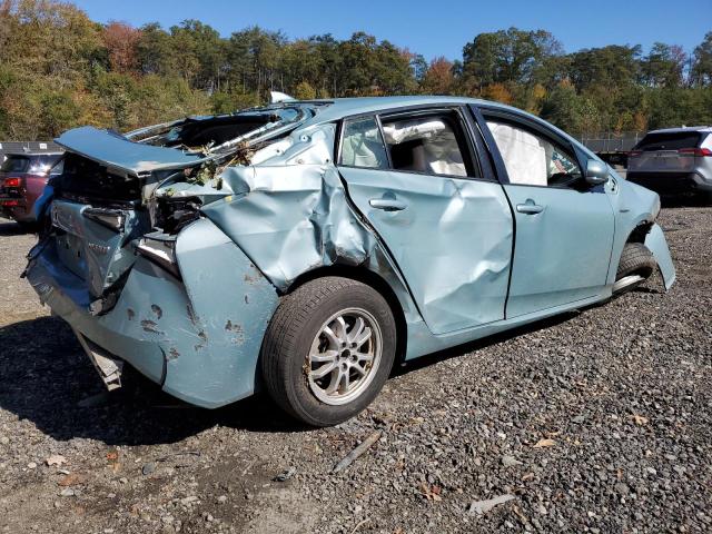 2019 TOYOTA PRIUS #3303577932