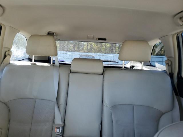 2012 SUBARU OUTBACK 2. - 4S4BRBKC7C3289507