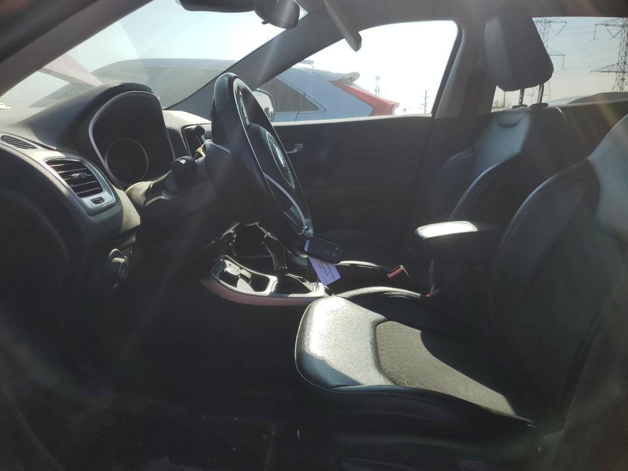 JEEP COMPASS LATITUDE