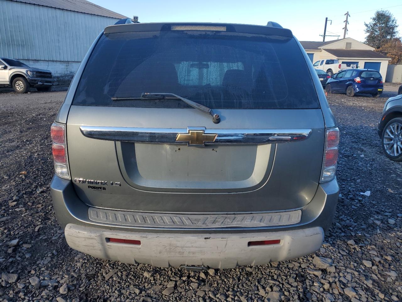 Lot #3297148535 2006 CHEVROLET EQUINOX LS