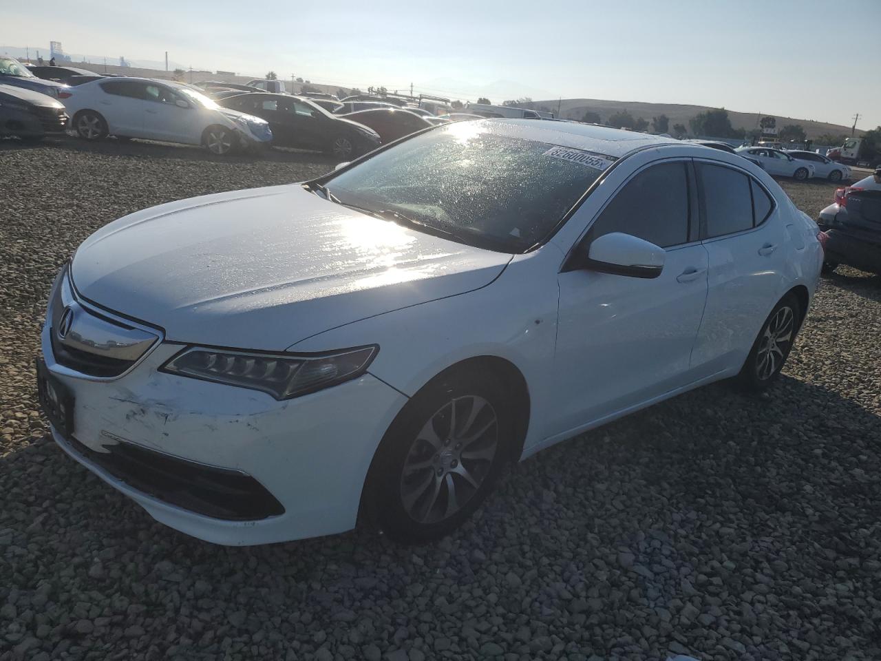 ACURA TLX