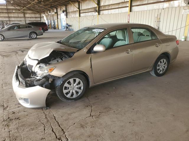 2010 TOYOTA COROLLA BA #3301908458