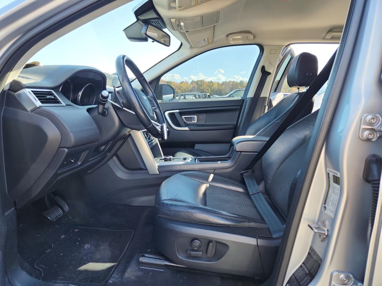 LAND ROVER DISCOVERY SE