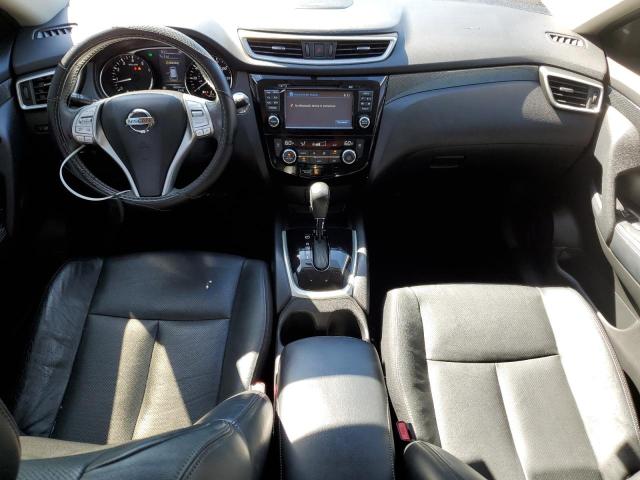 2015 NISSAN ROGUE S #3302729078