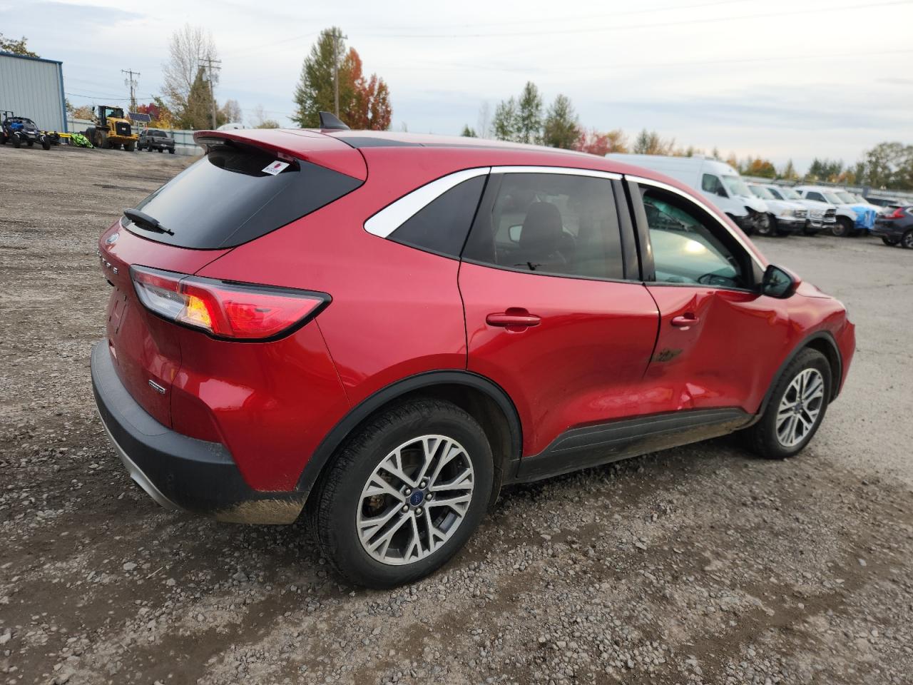 FORD ESCAPE SEL