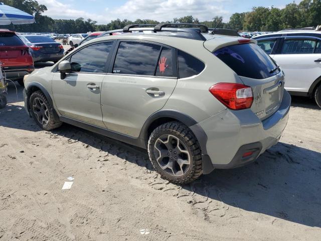 2014 SUBARU XV CROSSTREK 2.0 LIMITED #3301805336