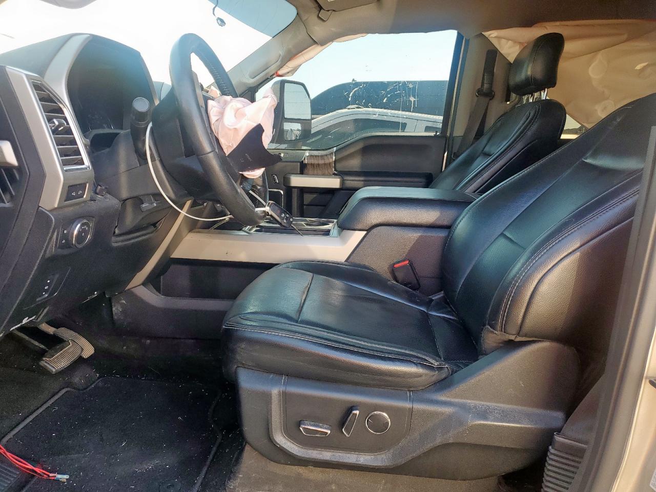 FORD F-350 SUPER DUTY