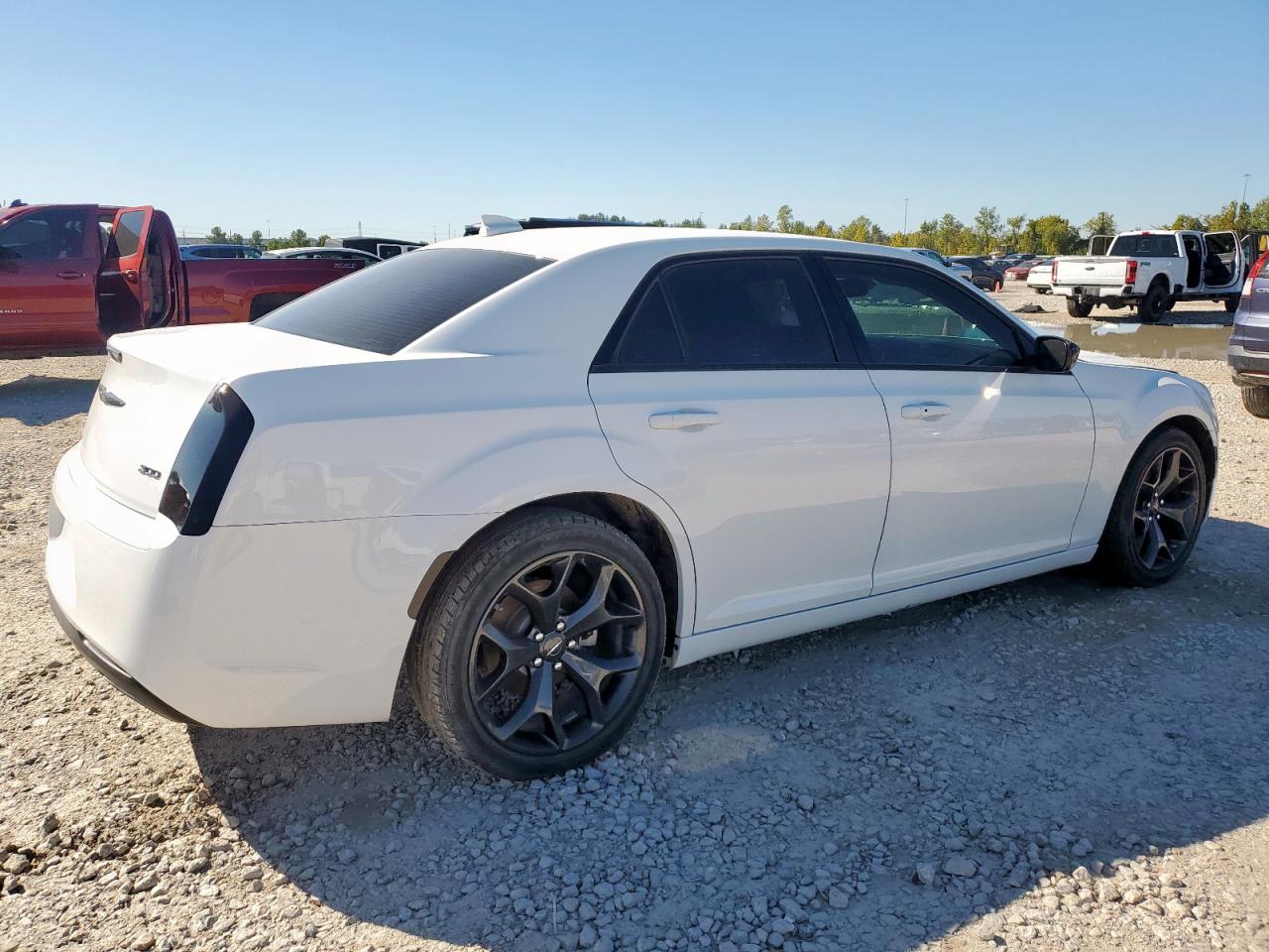 CHRYSLER 300 TOURING
