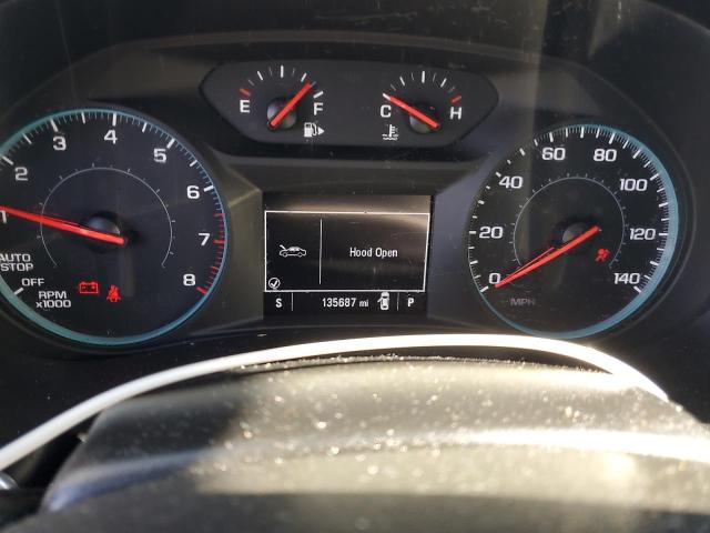 2021 CHEVROLET MALIBU LT #3285498848