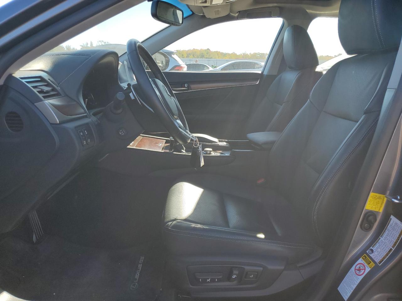 LEXUS GS 350