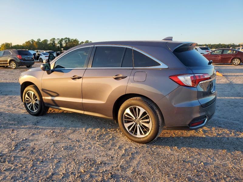 2017 ACURA RDX ADVANC - 5J8TB3H72HL018974