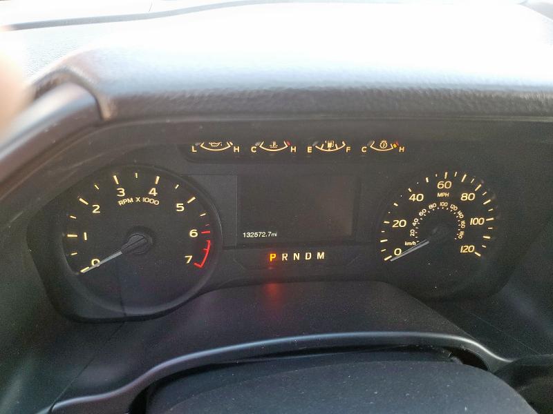 2018 FORD F150 SUPER - 1FTEW1CP8JKF71342