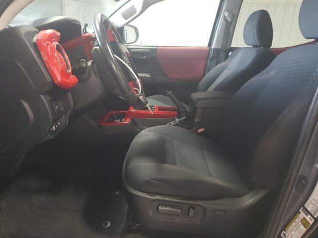 2021 TOYOTA TACOMA DOU #3278558959