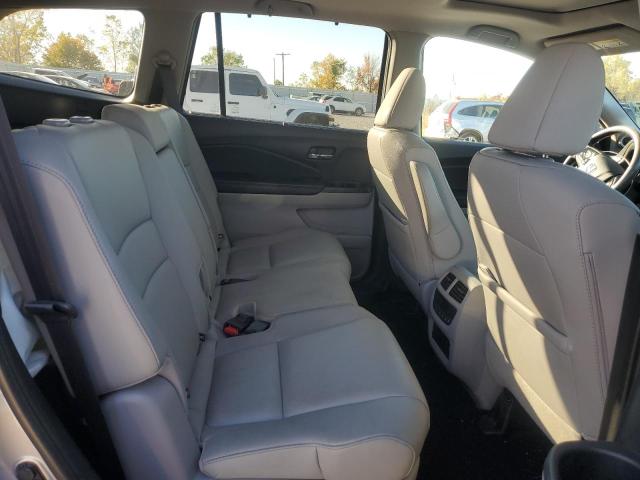 2022 HONDA PILOT SE - 5FNYF6H2XNB105504